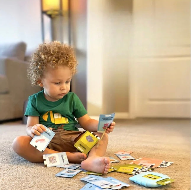 MY bèbè Gioco Educativo Per Bambini