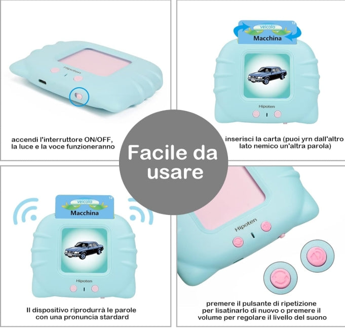 MY bèbè Gioco Educativo Per Bambini
