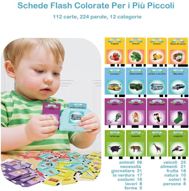 MY bèbè Gioco Educativo Per Bambini