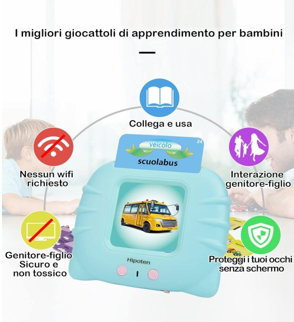 MY bèbè Gioco Educativo Per Bambini
